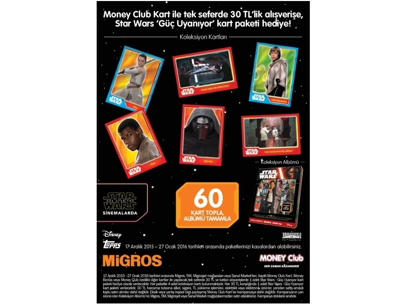 Migros 24 Aralk Migroskop - 56