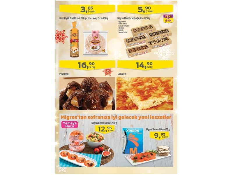 Migros 24 Aralk Migroskop - 14