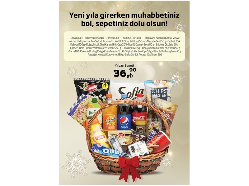 Migros 24 Aralk Migroskop - 75