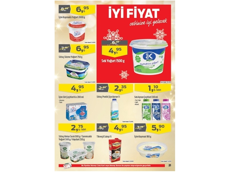 Migros 24 Aralk Migroskop - 19