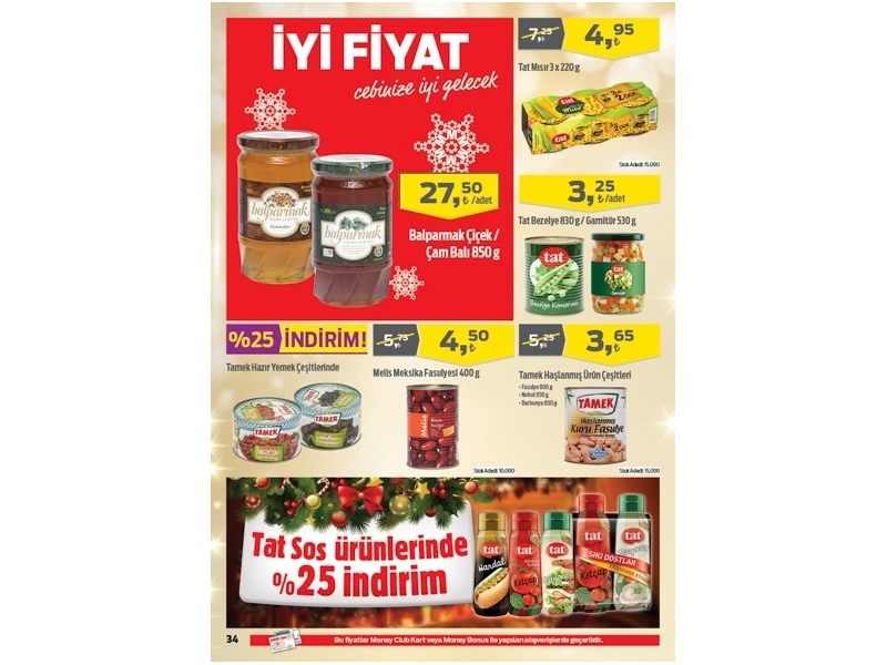 Migros 24 Aralk Migroskop - 29