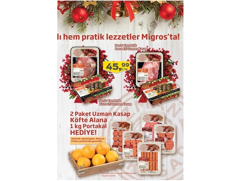 Migros 24 Aralk Migroskop - 9