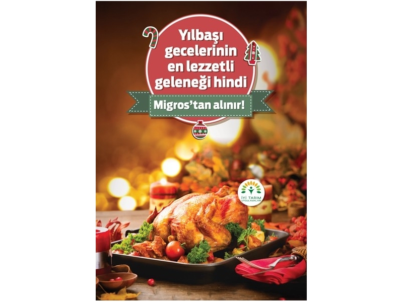 Migros 24 Aralk Migroskop - 11