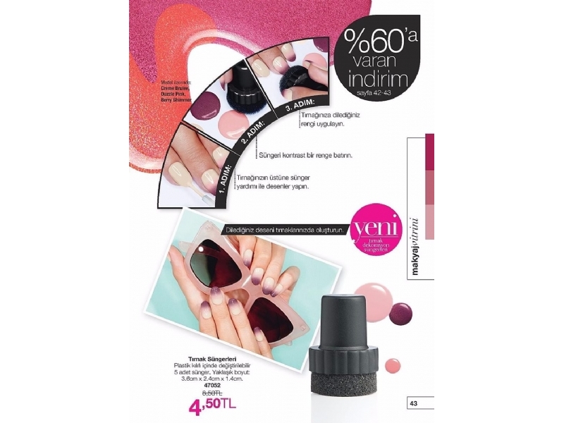 Avon Ocak 2016 - 43