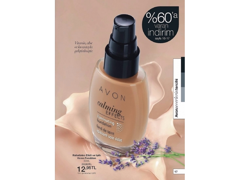 Avon Ocak 2016 - 17