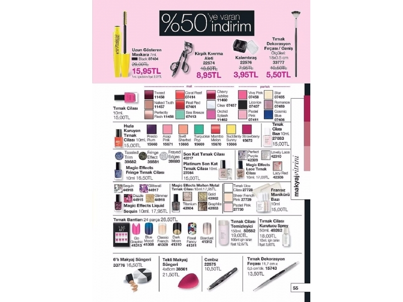 Avon Ocak 2016 - 55