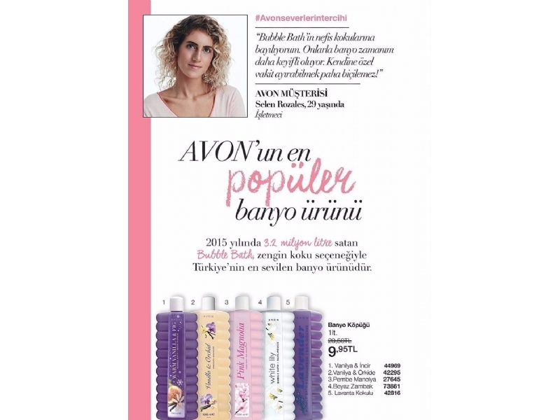 Avon Ocak 2016 - 18