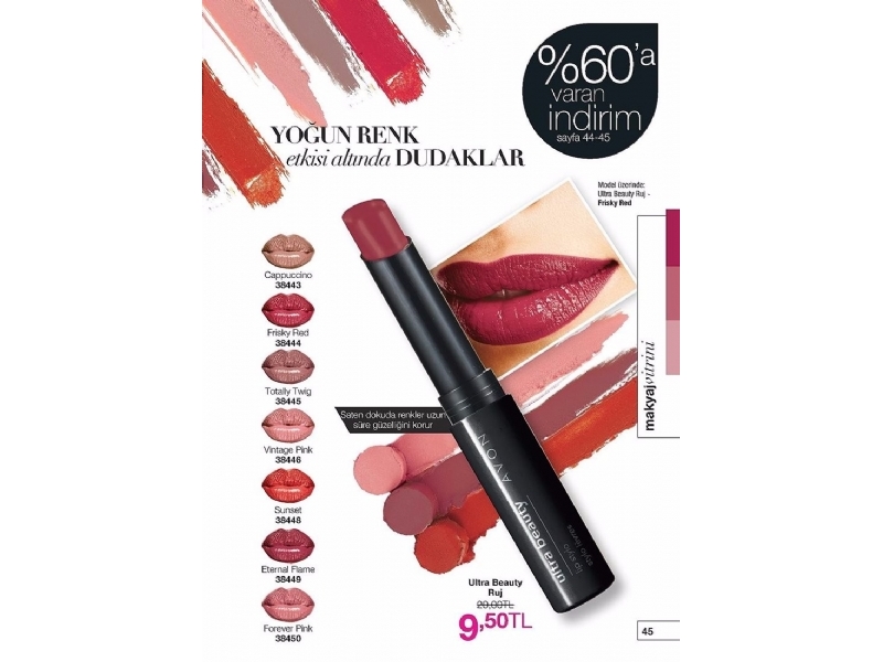 Avon Ocak 2016 - 45