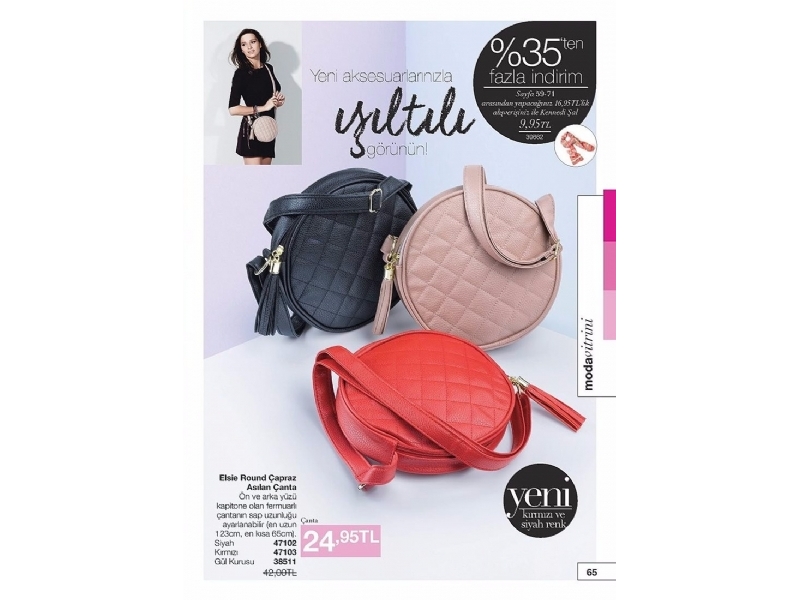 Avon Ocak 2016 - 65