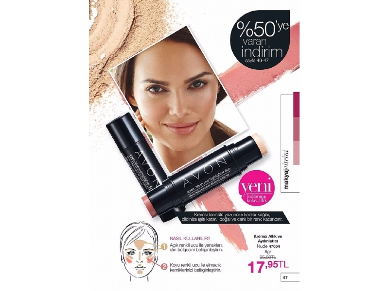 Avon Ocak 2016 - 47