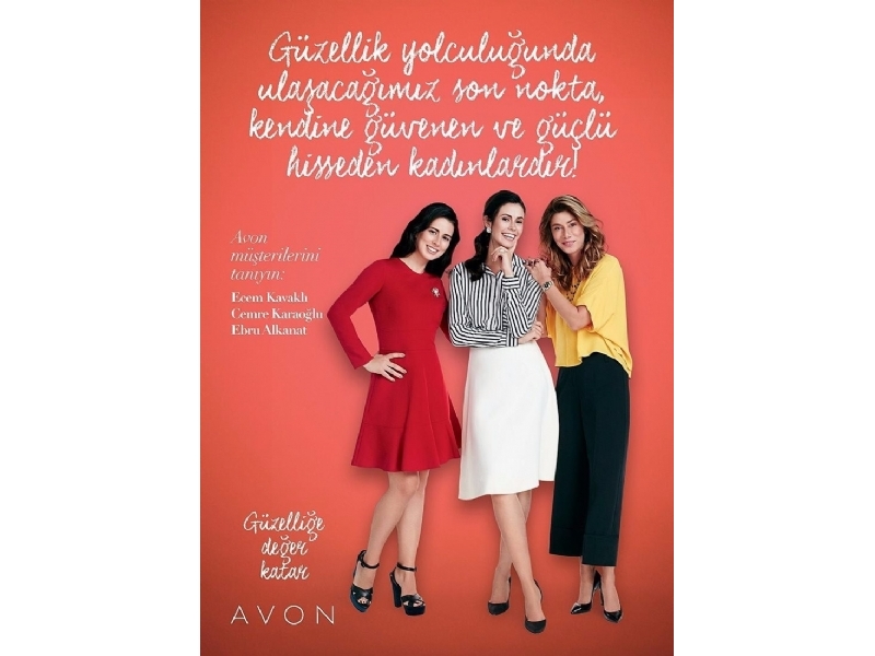 Avon Ocak 2016 - 2