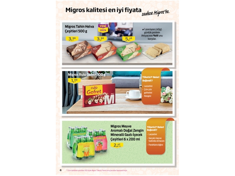 Migros 7 Ocak 2016 - 8