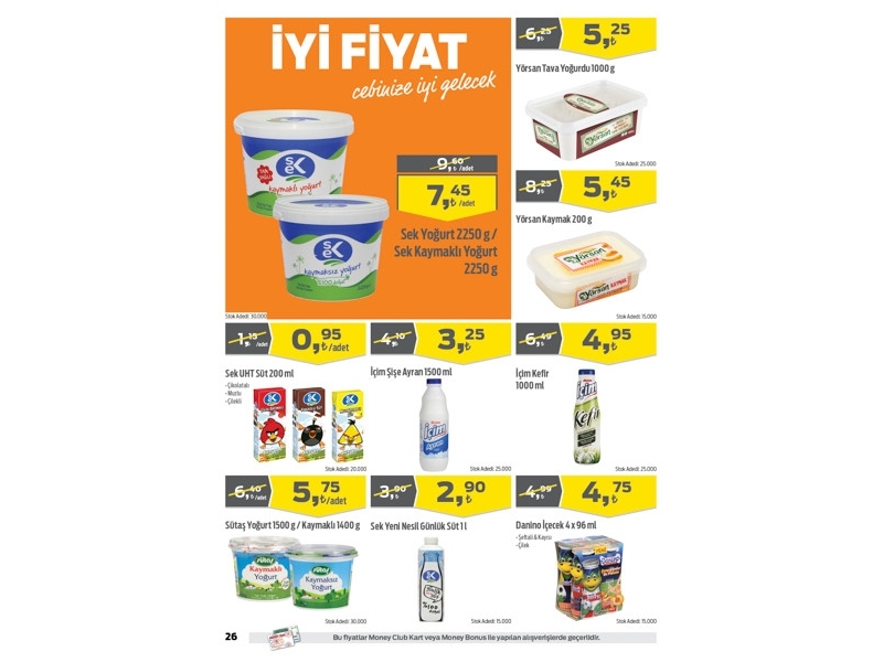 Migros 7 Ocak 2016 - 22