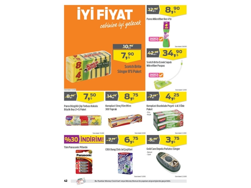 Migros 7 Ocak 2016 - 34