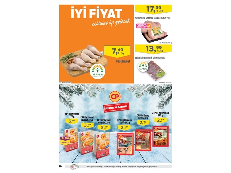 Migros 7 Ocak 2016 - 12