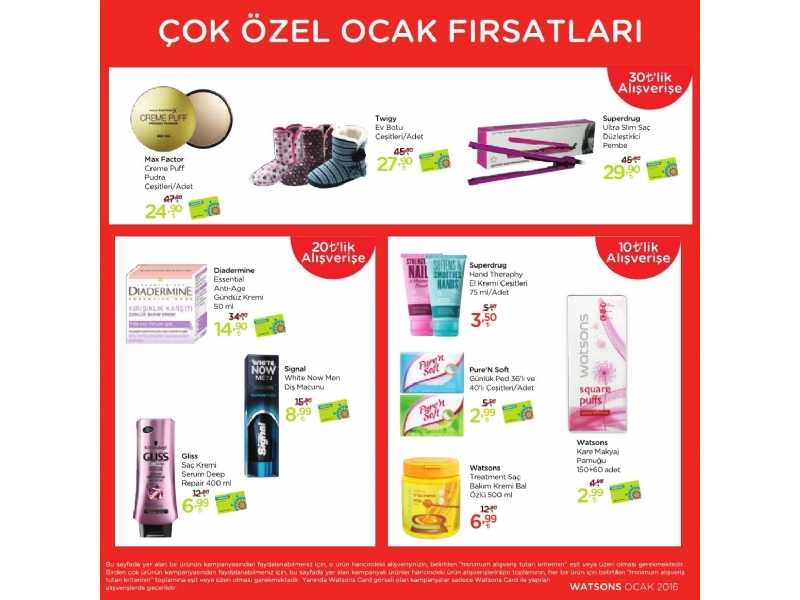 Watsons Ocak 2016 - 5