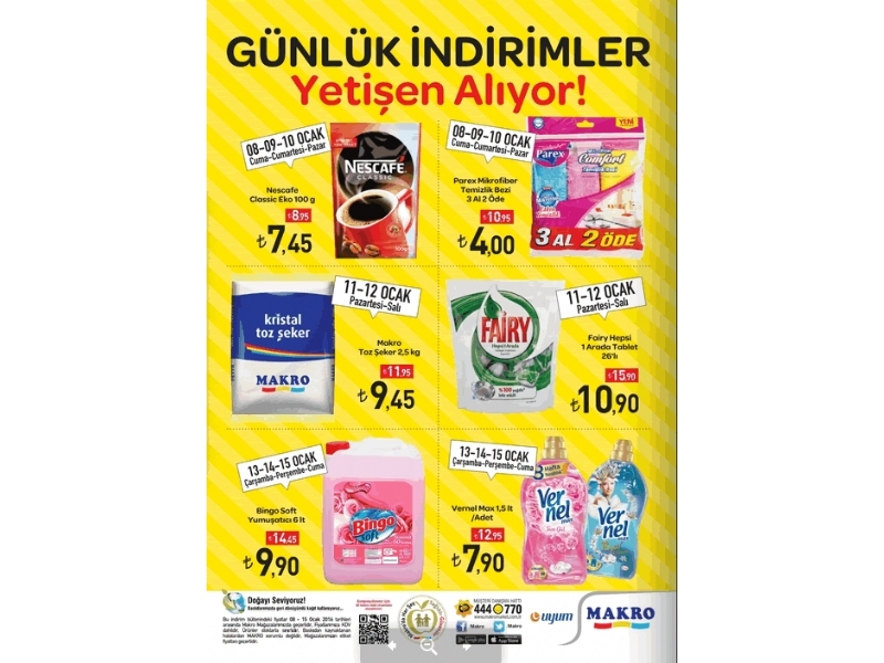 Makro Market 8 Ocak 2016 - 4