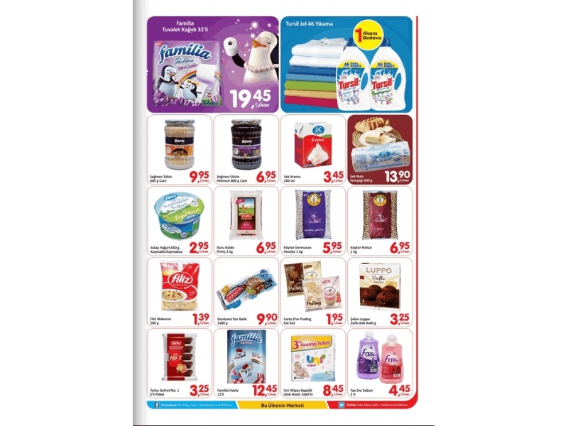 Makro Market 16 - 22 Ocak 2016 - 3