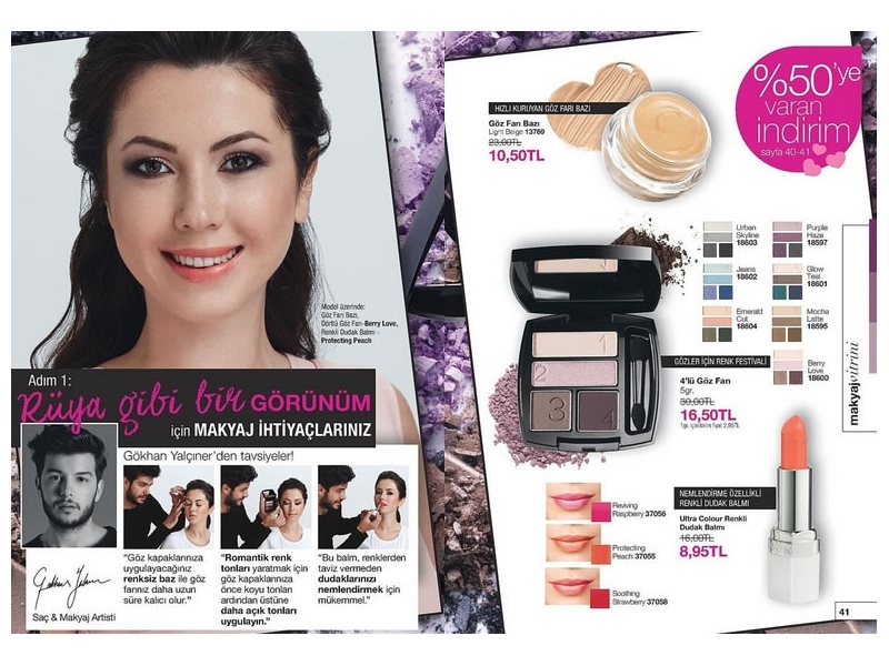 Avon Sevgililer Gn 2016 - 22