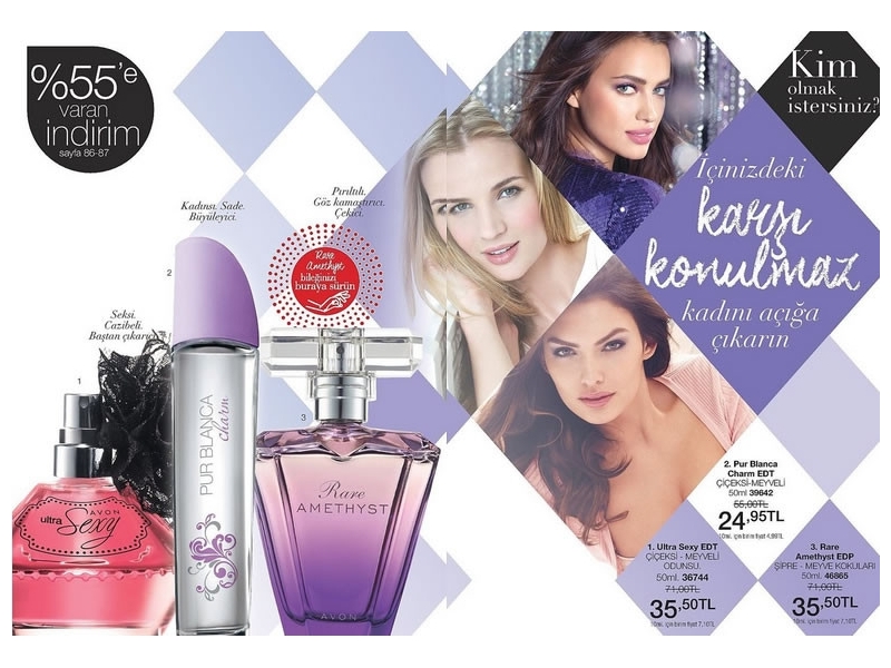 Avon Sevgililer Gn 2016 - 45