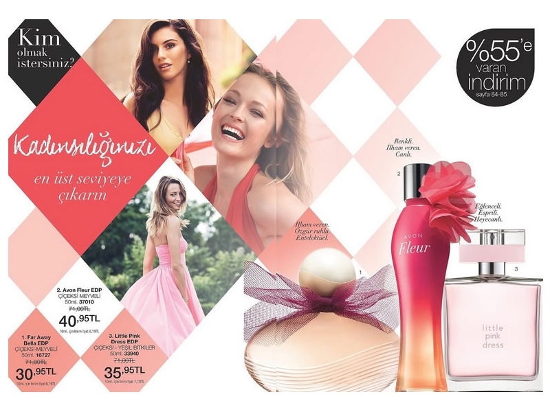 Avon Sevgililer Gn 2016 - 44