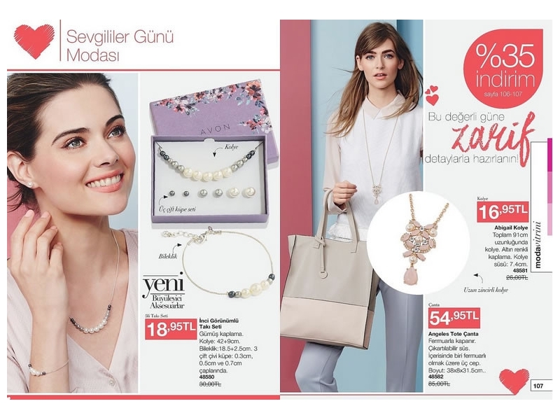 Avon Sevgililer Gn 2016 - 55