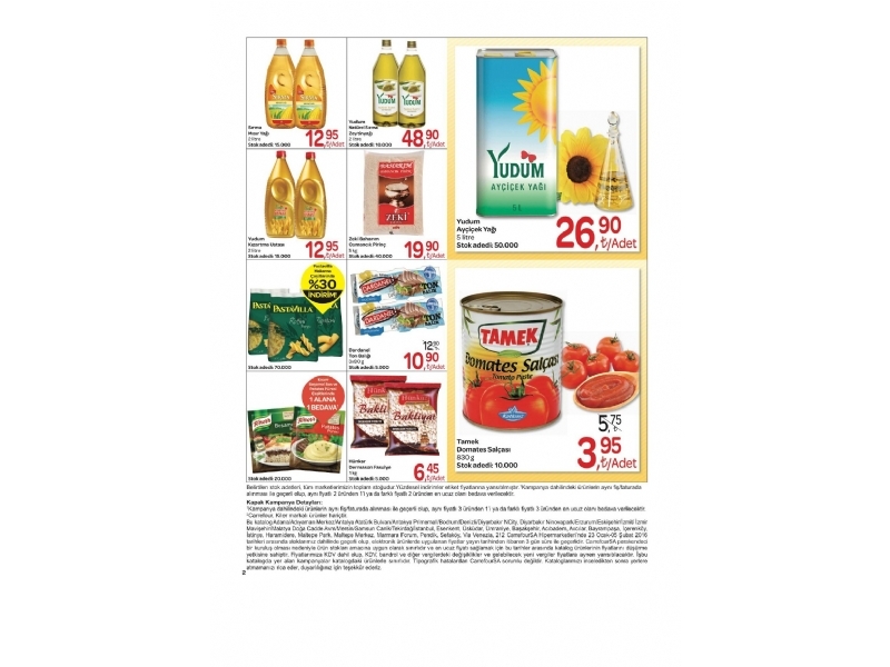 CarrefourSA 23 Ocak - 5 ubat - 39