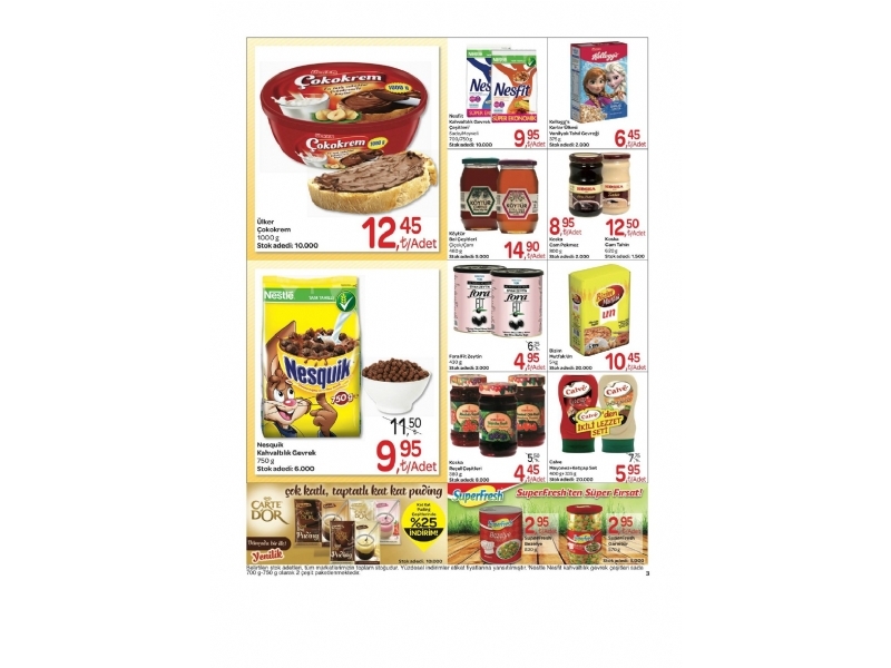 CarrefourSA 23 Ocak - 5 ubat - 38