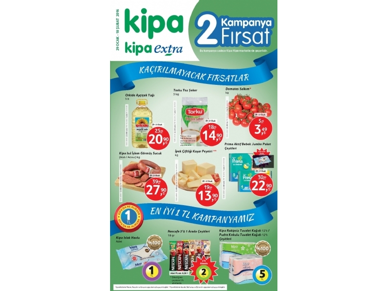 Kipa 29 Ocak - 1