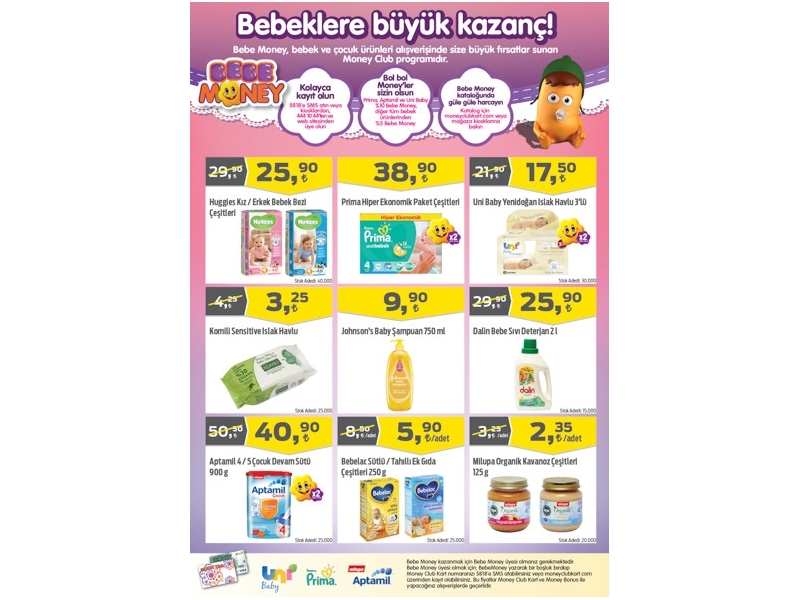 Migros 18 ubat - 2 Mart Migroskop - 38