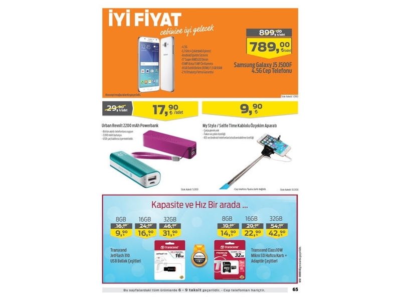 Migros 18 ubat - 2 Mart Migroskop - 55