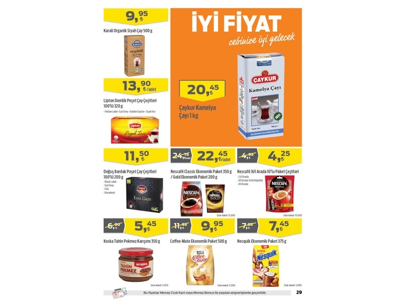 Migros 18 ubat - 2 Mart Migroskop - 23