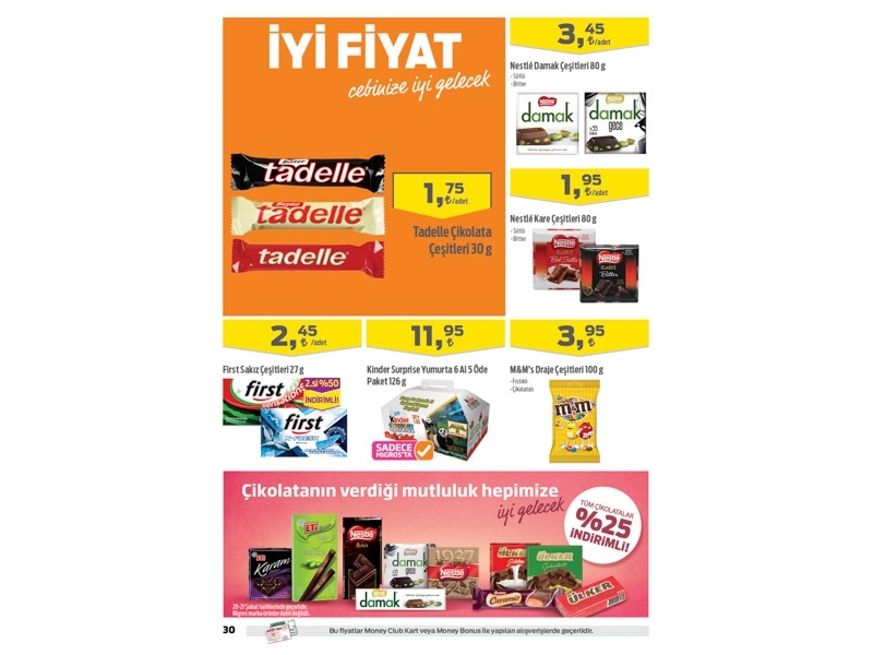 Migros 18 ubat - 2 Mart Migroskop - 24