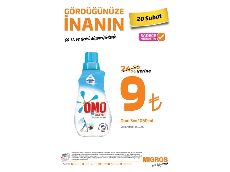 Migros 18 ubat - 2 Mart Migroskop - 3