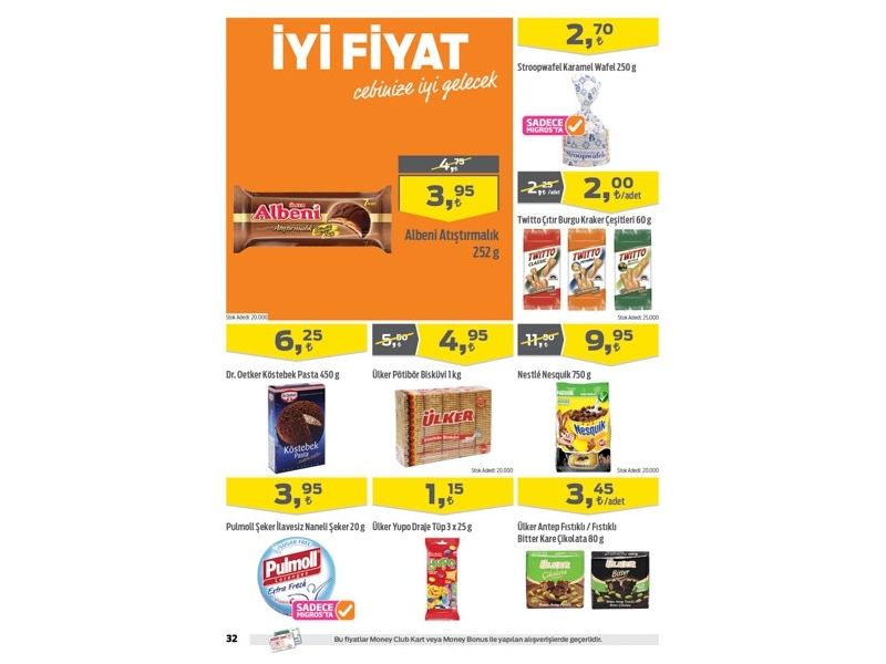 Migros 18 ubat - 2 Mart Migroskop - 26