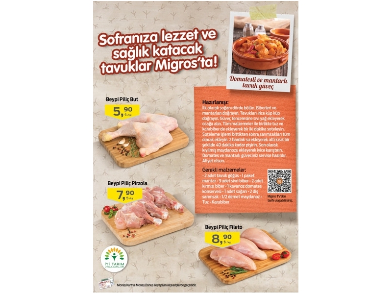 Migros 18 ubat - 2 Mart Migroskop - 11