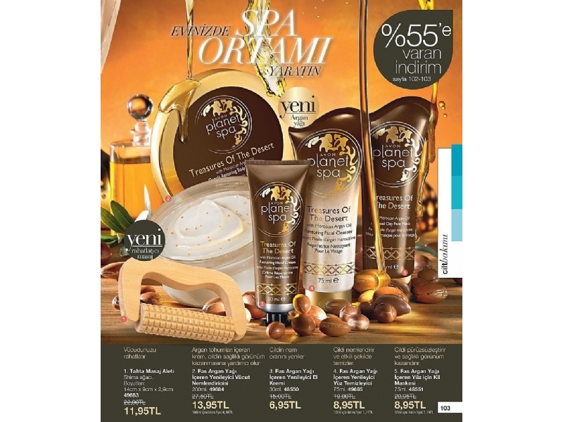 Avon 3. Katalog - 101