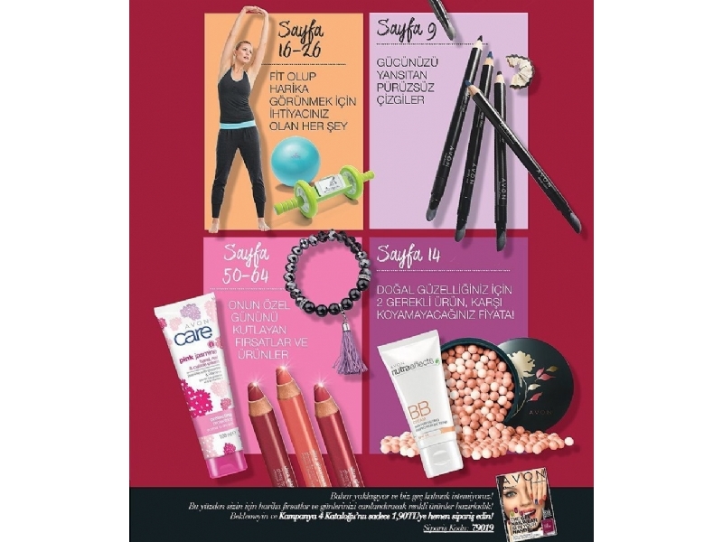 Avon 3. Katalog - 5