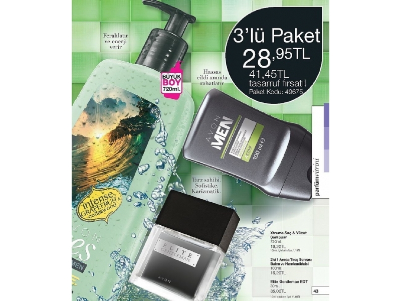 Avon 3. Katalog - 43