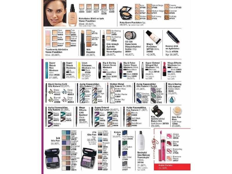 Avon 3. Katalog - 80