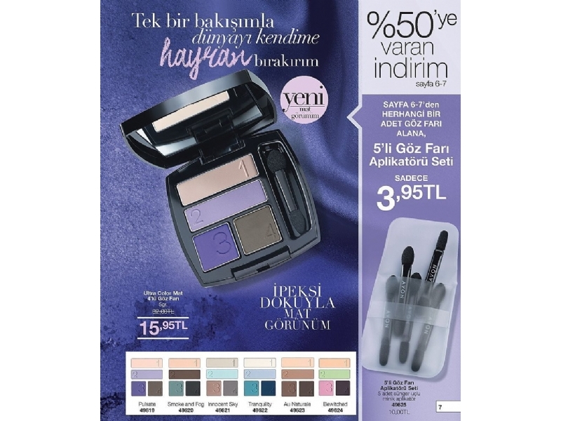 Avon 3. Katalog - 7