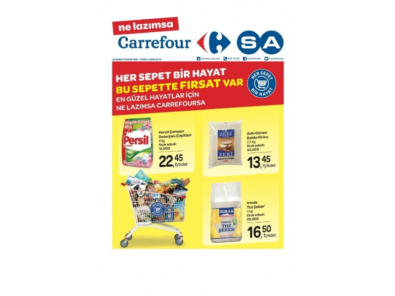 CarrefourSA 20 ubat - 1