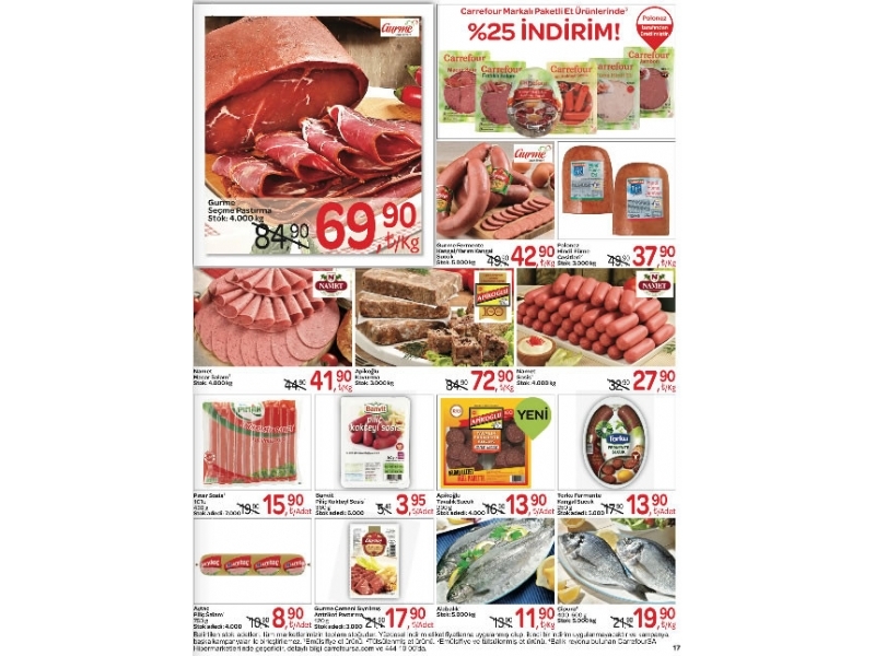 CarrefourSA 5 - 19 Mart - 17