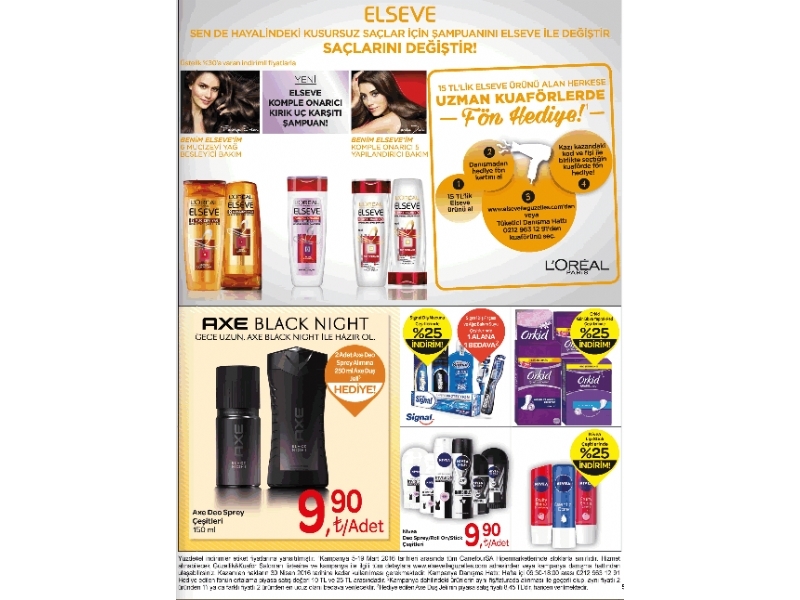 CarrefourSA 5 - 19 Mart - 5