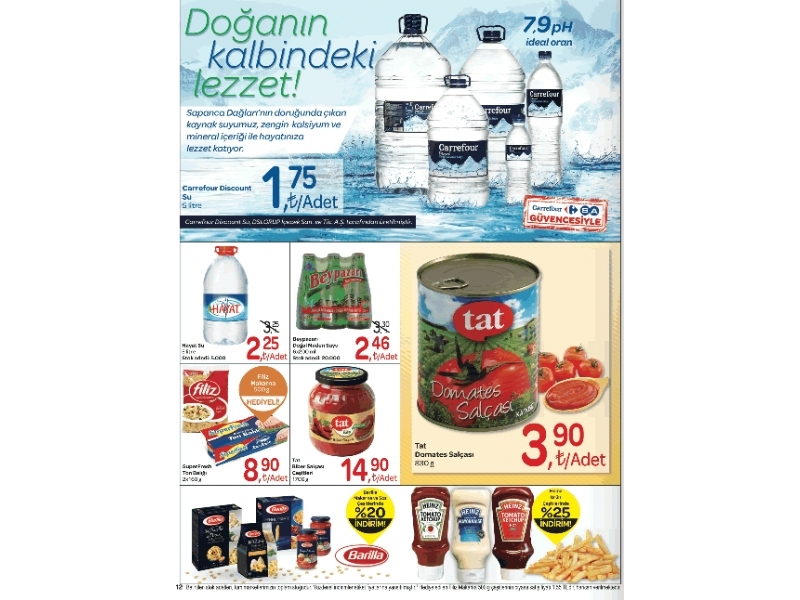 CarrefourSA 5 - 19 Mart - 12