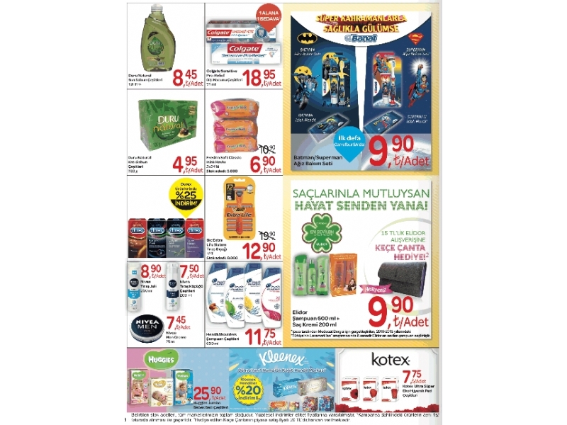 CarrefourSA 5 - 19 Mart - 6