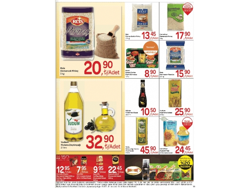 CarrefourSA 5 - 19 Mart - 11