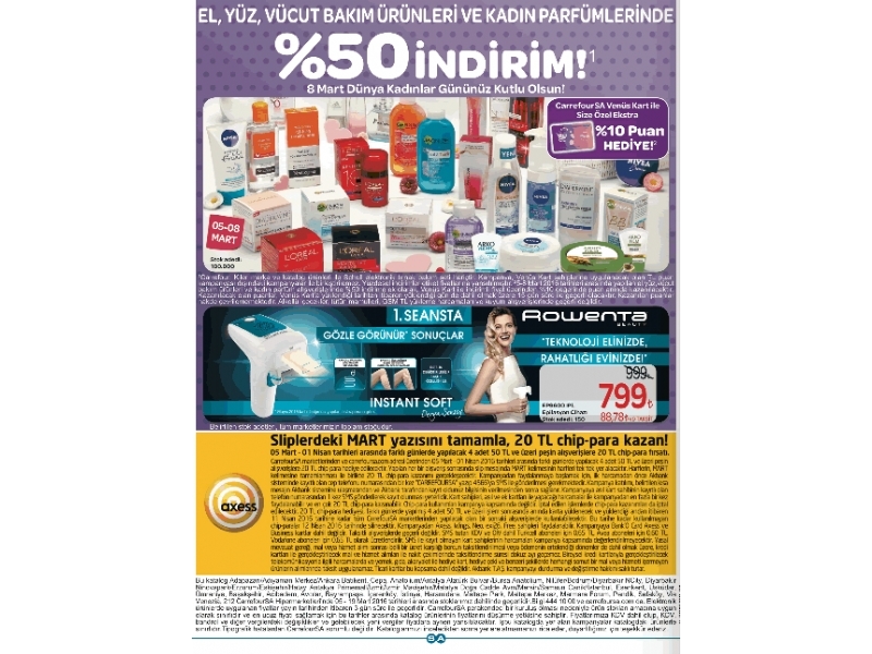 CarrefourSA 5 - 19 Mart - 32