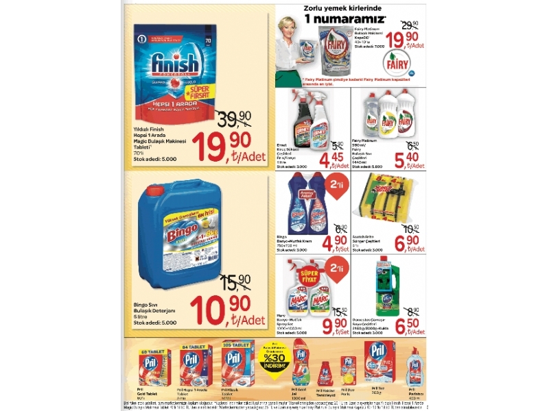 CarrefourSA 5 - 19 Mart - 2