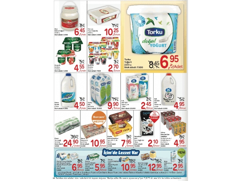 CarrefourSA 5 - 19 Mart - 14